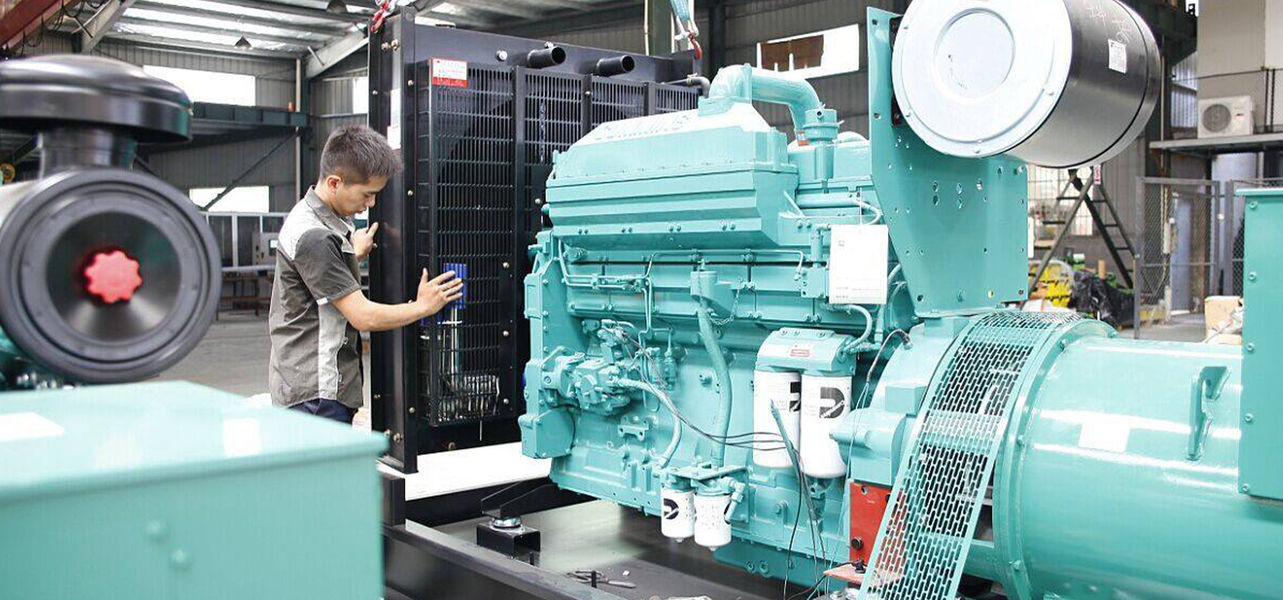 Generator Diesel 200KW