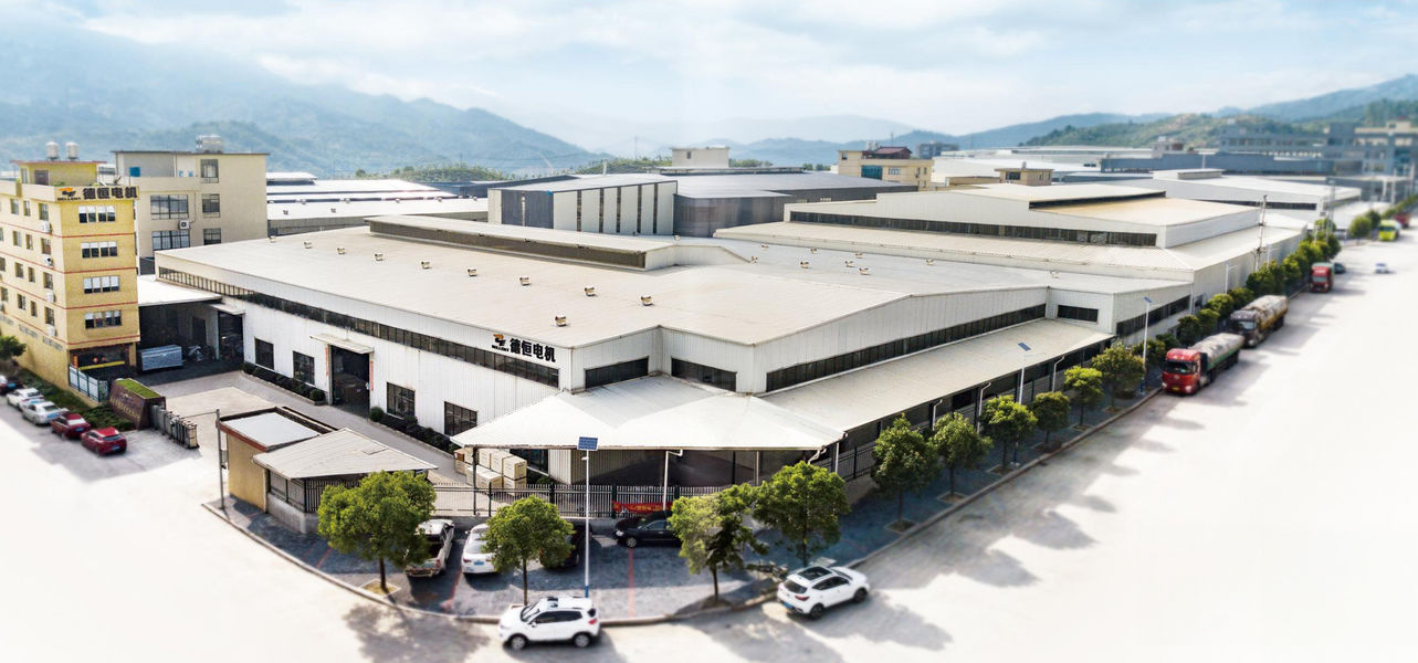 Cina Fuan Dellent Electric &amp; Machinery Co., Ltd. Profil Perusahaan
