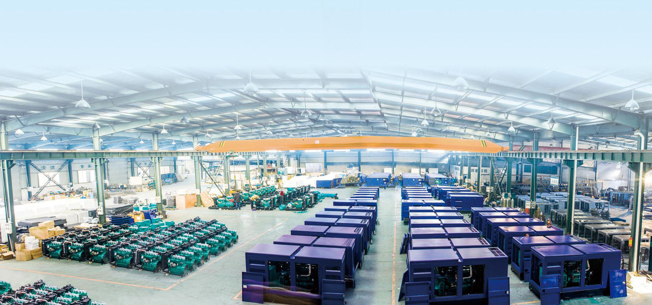 Cina Fuan Dellent Electric &amp; Machinery Co., Ltd. Profil Perusahaan